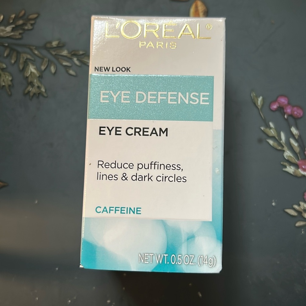 L'Oreal Paris Eye Defense Eye Cream